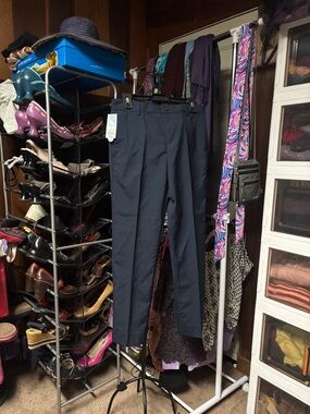 Cat & Jack Navy Dress Pants for Kids